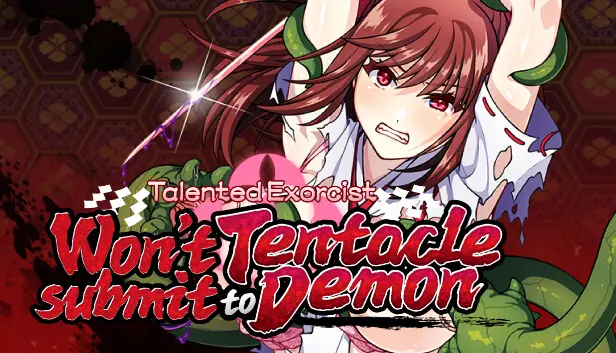 Talented Exorcist won't submit to Tentacle Demon cover