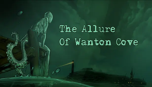 The Allure of Wanton Cove cover