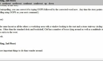 The Apprentice's Test Adult Game Screenshot (3)