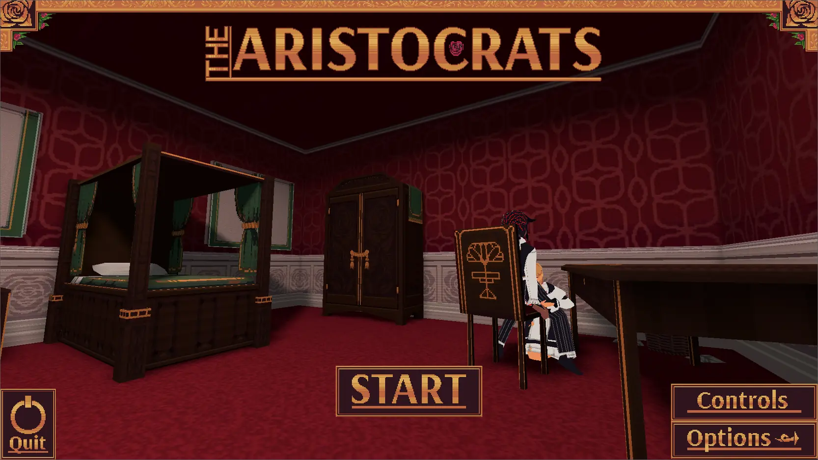 The Aristocrats cover