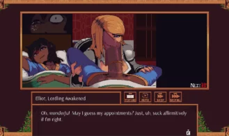 The Aristocrats Adult Game Screenshots (1)