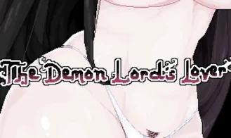 The Demon Lord's Lover cover