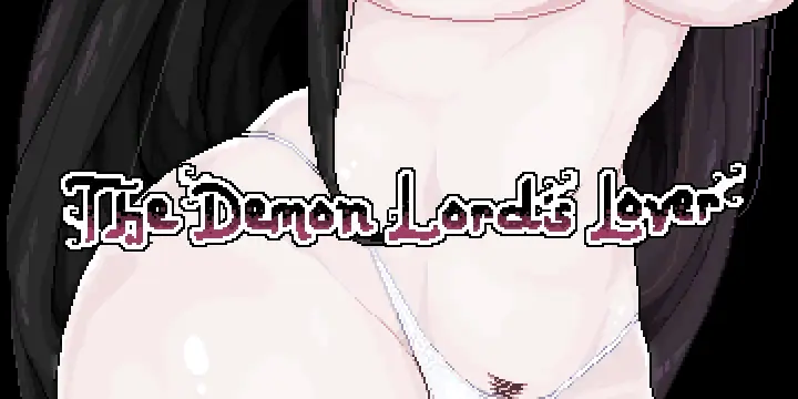 The Demon Lord's Lover cover