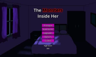 The Monsters Inside Her cover