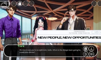 Trans Quest Adult Game Screenshots (2)