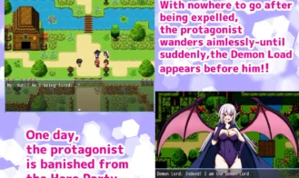 Turning the Hero Party That Exiled Me Into Monsters ～Too Late to Beg to Be Human Again! Adult Game Screenshots (1)