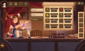 Umbranomicon Adult Game Screenshots (2)