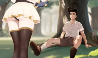 Umbranomicon Adult Game Screenshots (4)