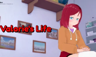 Valorie's Life cover