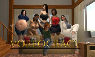 Voreocracy cover