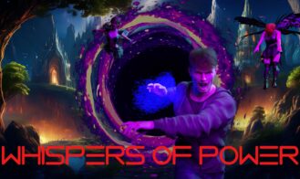 Whispers of Power cover