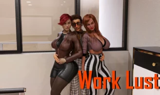 Work Lust cover