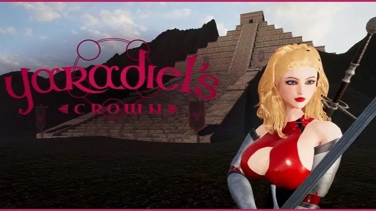 Yaradiel's crown cover