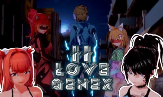 2 Love Genex cover