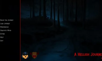 A Hellish Journey cover