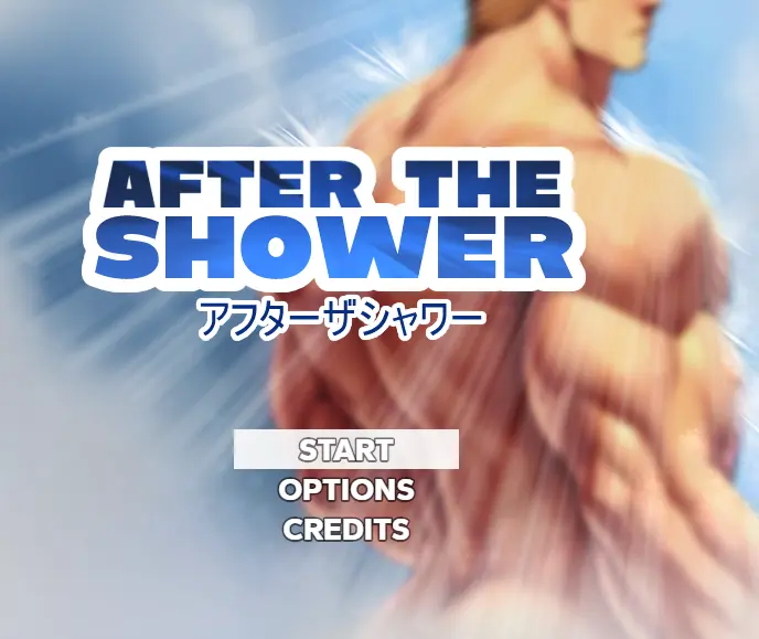After the Shower cover
