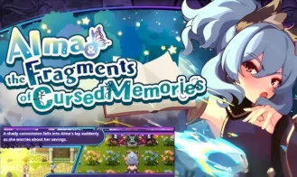 Alma and the Fragments of Cursed Memories cover
