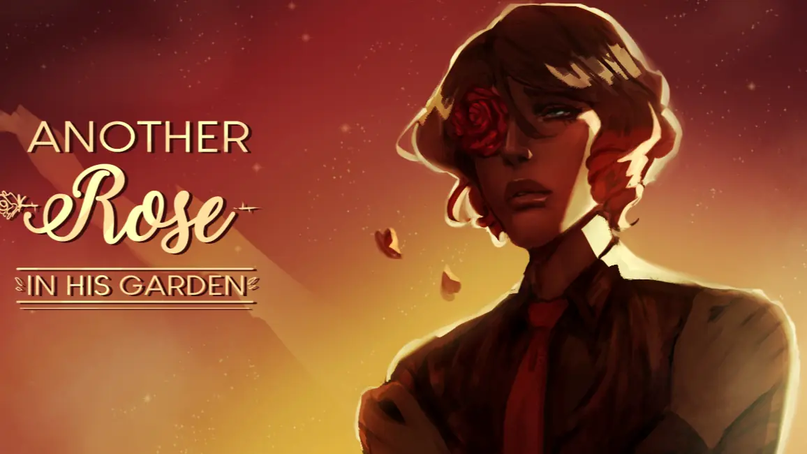 Another Rose in His Garden cover