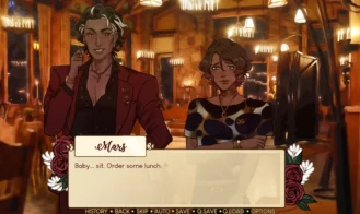 Another Rose in His Garden Adult Game Screenshots (2)