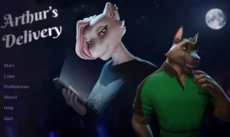 Arthur's Delivery cover