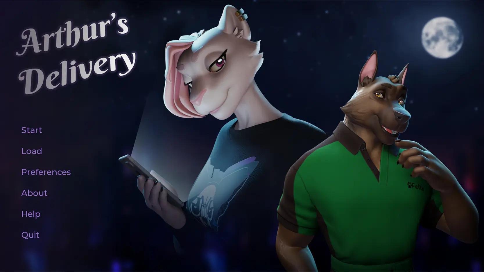 Arthur's Delivery cover