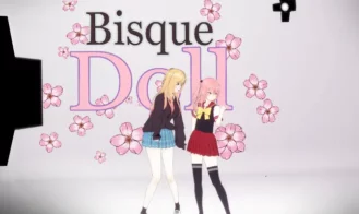 Bisque Doll cover