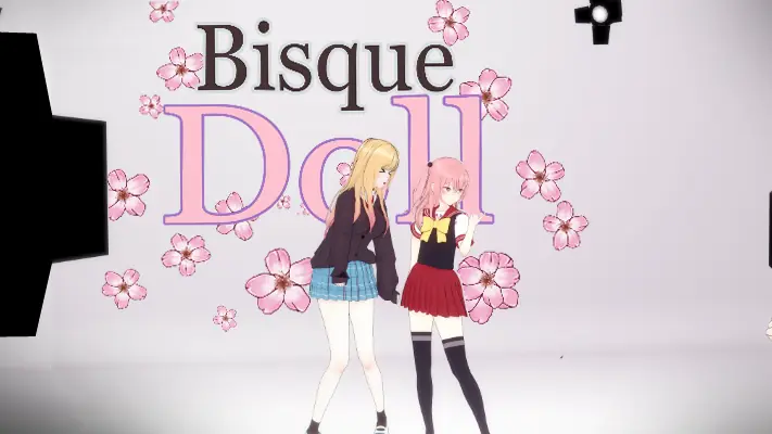 Bisque Doll cover