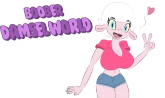 Boober Damsel World cover