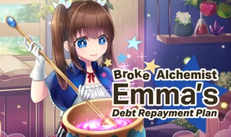 Broke Alchemist Emma's Debt Repayment Plan cover