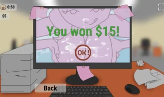 Busty Clerks Adult Game Screenshots (4)