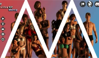 By Justice or Mercy cover