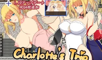 Charlotte's Trip - Magician apprentice Charlotte's cosplay sexual harassment journey cover
