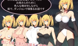 Charlotte's Trip - Magician apprentice Charlotte's cosplay sexual harassment journey Adult Game Screenshots (3)