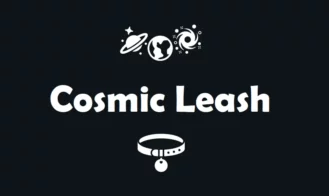 Cosmic Leash cover