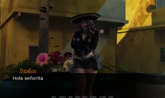 Crossing the Southern Border Adult Game Screenshots (1)