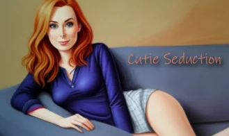 Cutie Seduction cover