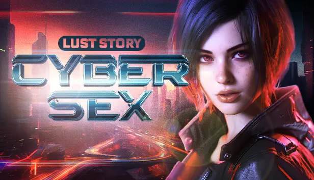 Cybersex- Lust Story cover