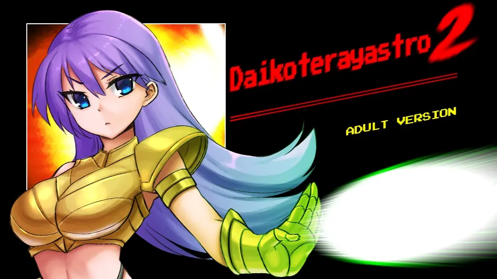 Daikoterayastro 2 cover