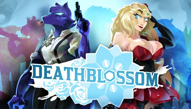Deathblossom cover