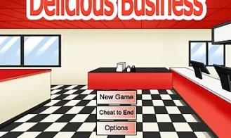 Delicious Business cover