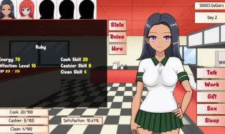 Delicious Business Adult Game Screenshots (1)