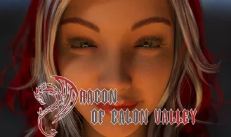 Dragon of Calon Valley cover