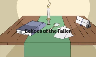 Echoes of the Fallen cover