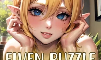 Elven Puzzle cover