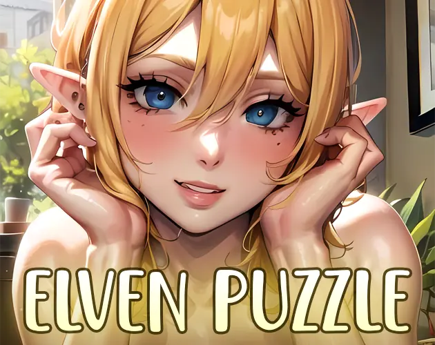 Elven Puzzle cover