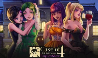 EmyLiveShow: Case of Four Hot Witnesses cover