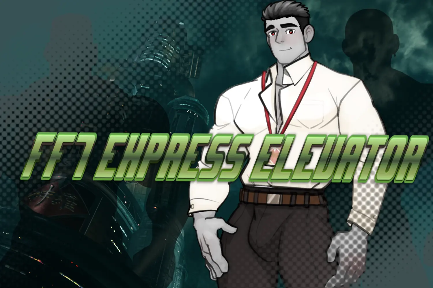 FF7 Express Elevator cover