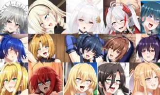 Fantasy in NPC World cover