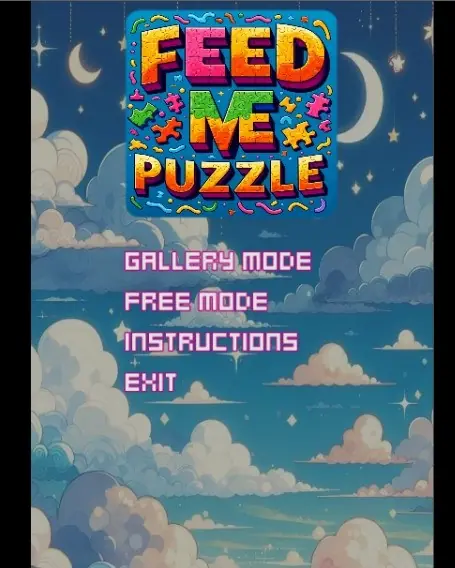 Feed me. Remake cover