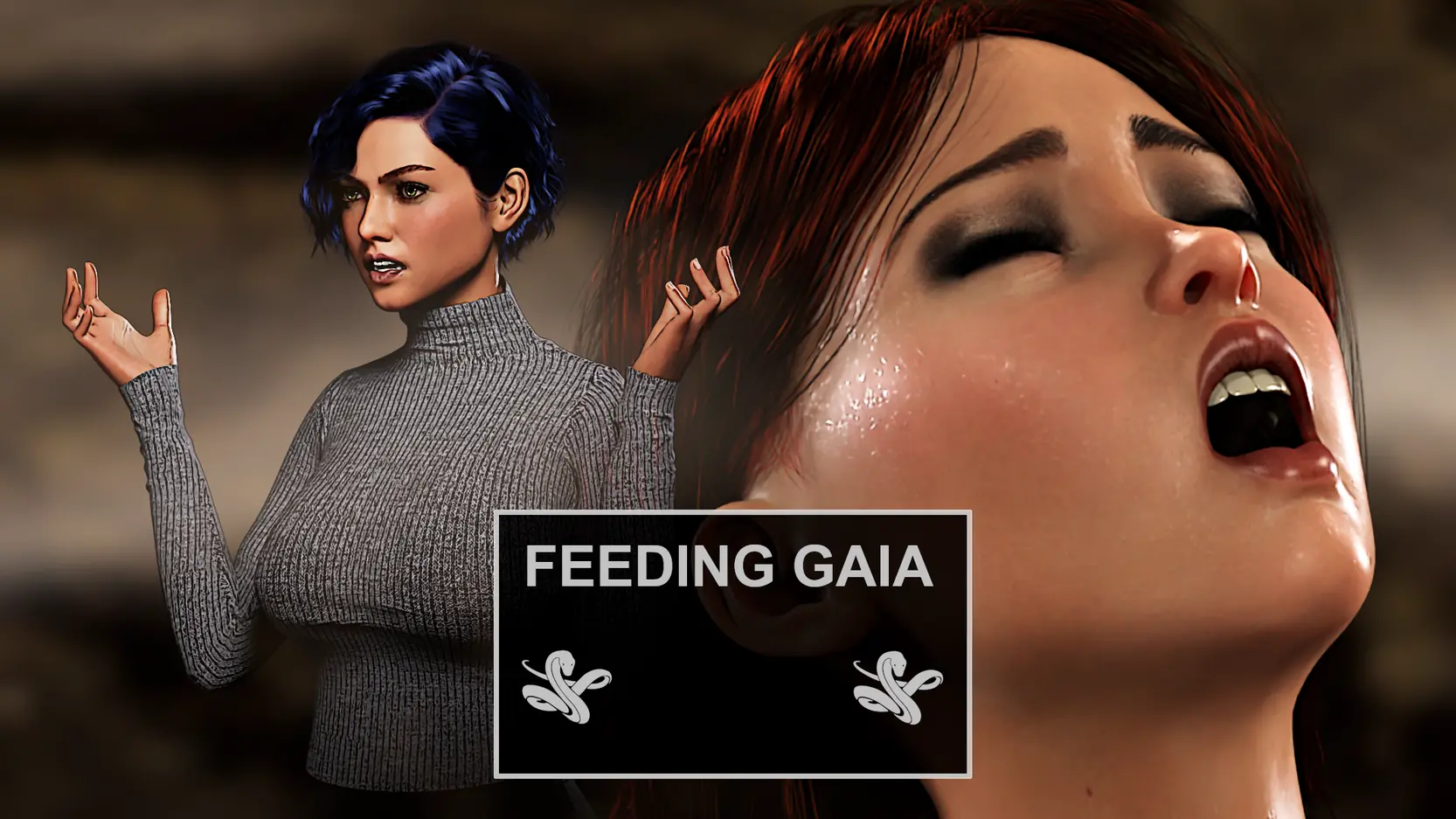 Feeding Gaia cover